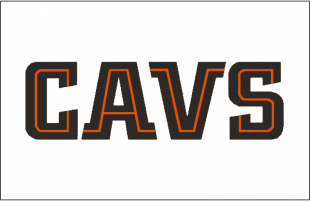 Cleveland Cavaliers 1997 98-1998 99 Jersey Logo Sticker Heat Transfer