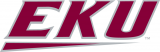 Eastern Kentucky Colonels 2004-Pres Wordmark Logo 02 decal sticker