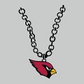 Arizona Cardinals Necklace logo decal sticker