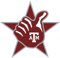 Texas A&M Aggies 2001-Pres Misc Logo 02 decal sticker