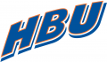 Houston Baptist Huskies 2004-Pres Wordmark Logo 01 decal sticker