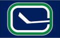 Vancouver Canucks 2008 09-2016 17 Jersey Logo decal sticker