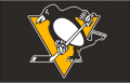 Pittsburgh Penguins 2014 15-2015 16 Jersey Logo Sticker Heat Transfer