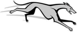 Loyola-Maryland Greyhounds 2011-Pres Partial Logo decal sticker