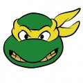 Ninja Turtle Logo 04