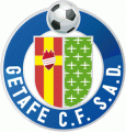Getafe Logo Sticker Heat Transfer
