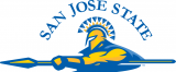 San Jose State Spartans 2000-2012 Alternate Logo 01 Sticker Heat Transfer