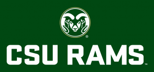Colorado State Rams 2015-Pres Alternate Logo 02 Sticker Heat Transfer