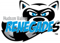 Hudson Valley Renegades 2013-Pres Primary Logo Sticker Heat Transfer
