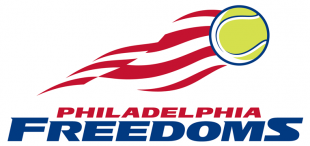 Philadelphia Freedoms 2013-Pres Primary Logo Sticker Heat Transfer