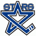 Lincoln Stars 1996 97-Pres Primary Logo Sticker Heat Transfer
