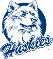 UConn Huskies 1982-1995 Primary Logo decal sticker