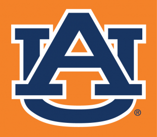 Auburn Tigers 1982-Pres Alternate Logo decal sticker