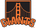 San Francisco Giants 2015-Pres Alternate Logo decal sticker