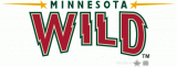 Minnesota Wild 2010 11-Pres Wordmark Logo decal sticker