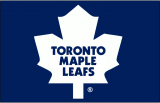 Toronto Maple Leafs 1987 88-2015 16 Jersey Logo decal sticker